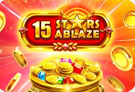 15 Stars Ablaze -