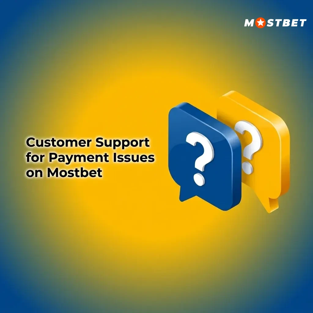 Mostbet 24/7 customer support options for payment issues including live chat, email, Telegram, and phone support