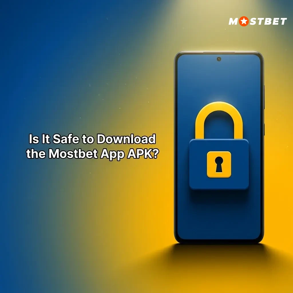 Mostbet app APK download safety for Indian users with SSL encryption and Curacao eGaming licence