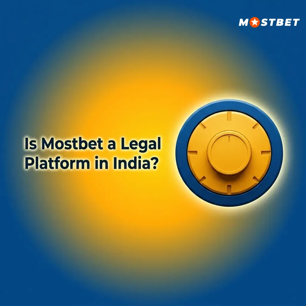 Mostbet legal status in India with Curacao licence, SSL encryption, and responsible gaming features overview