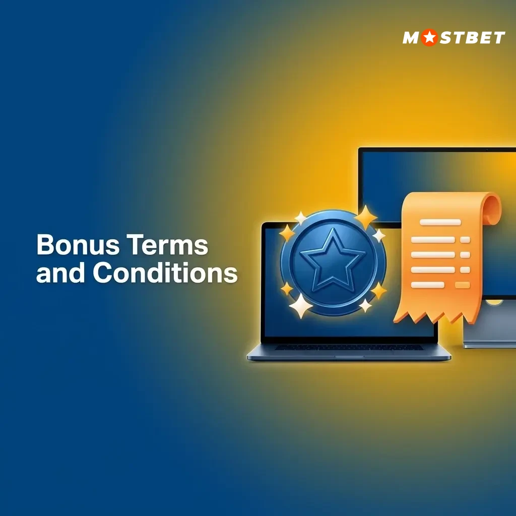 Mostbet bonus terms and conditions for Indian players including wagering requirements and eligibility rules