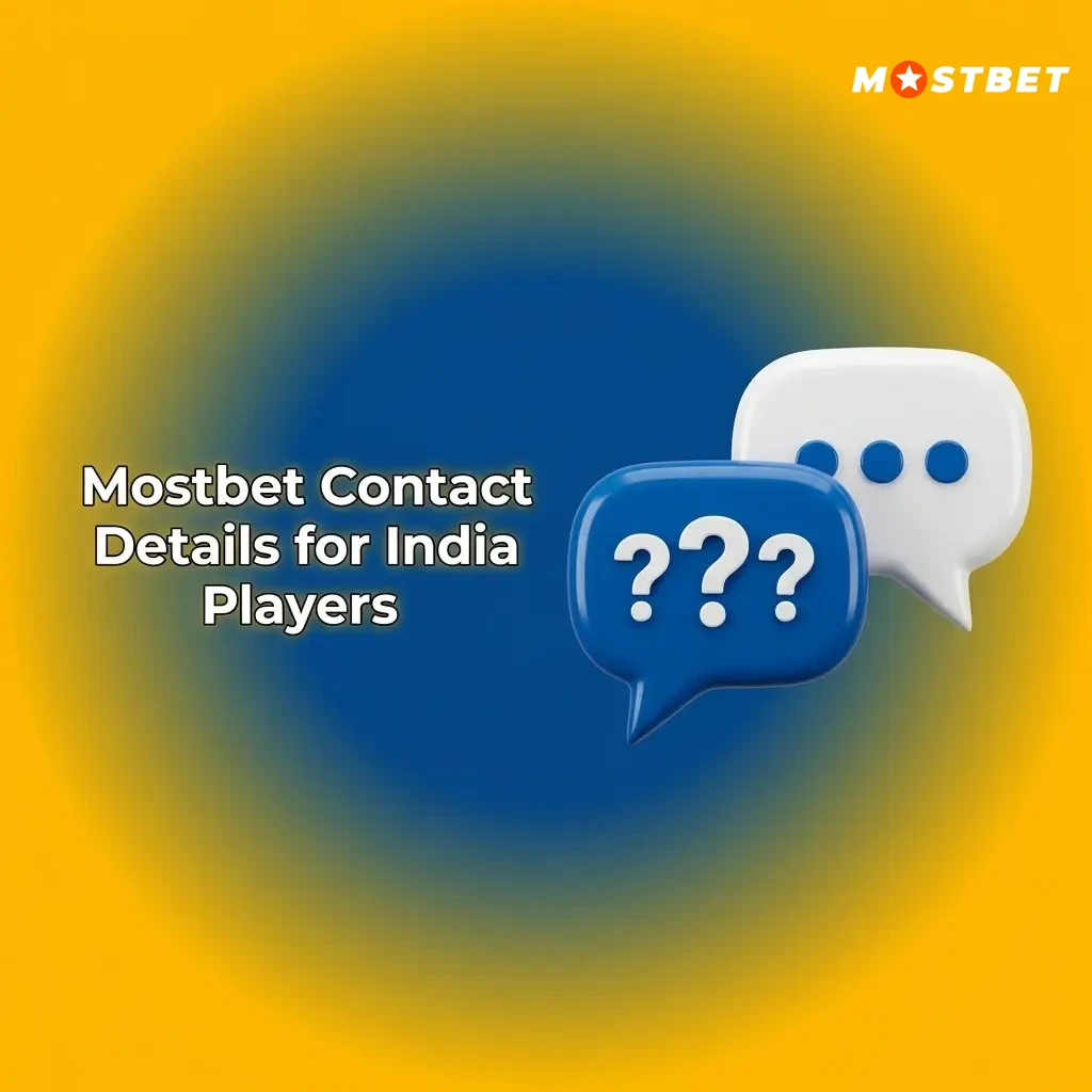 Mostbet India customer support contact methods including live chat, email, Telegram, and online help centre available 24/7