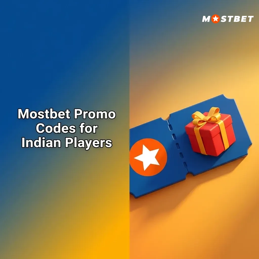 Mostbet promo codes for Indian players offering 125% bonus and 250 free spins on first deposit