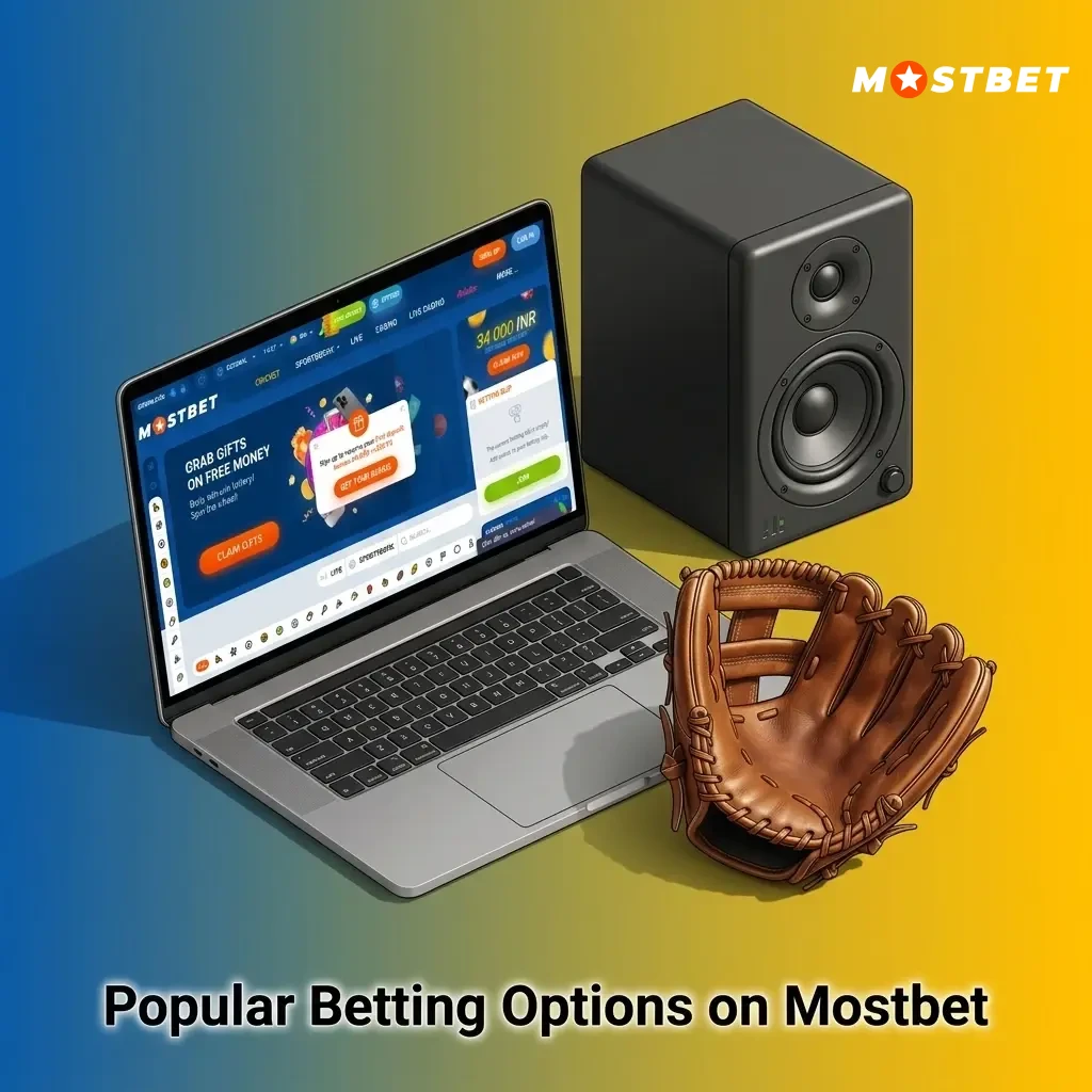 Mostbet betting options including Multi Live, prematch line, and live betting markets for cricket football and tennis