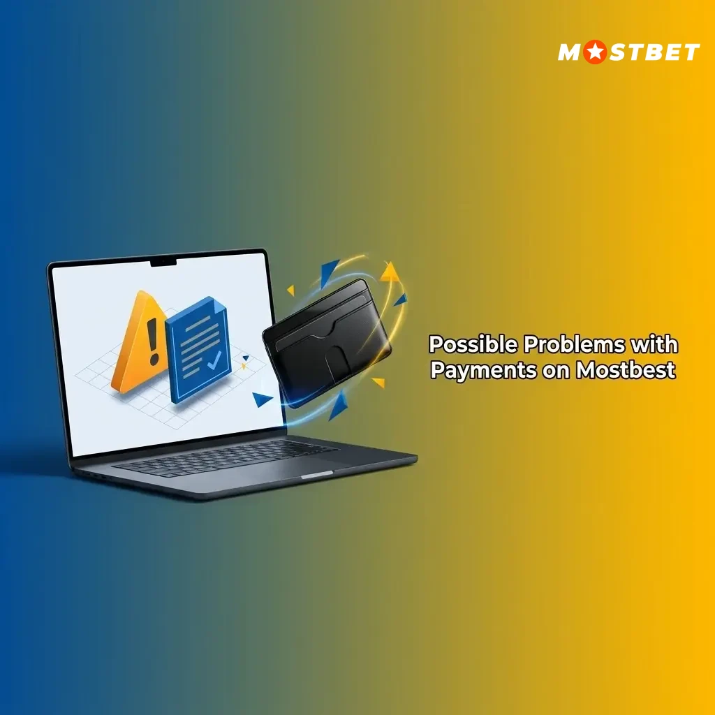 Mostbet payment problems in India including deposit issues, withdrawal declines, and transaction limits explained