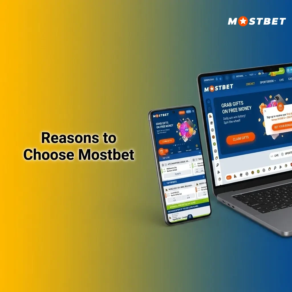 Mostbet India platform featuring sports betting, casino games, UPI payments, welcome bonus and 24/7 Hindi-English support