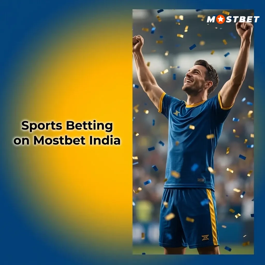 Mostbet India sports betting covering cricket, football, kabaddi, tennis, basketball, esports and more for Indian players