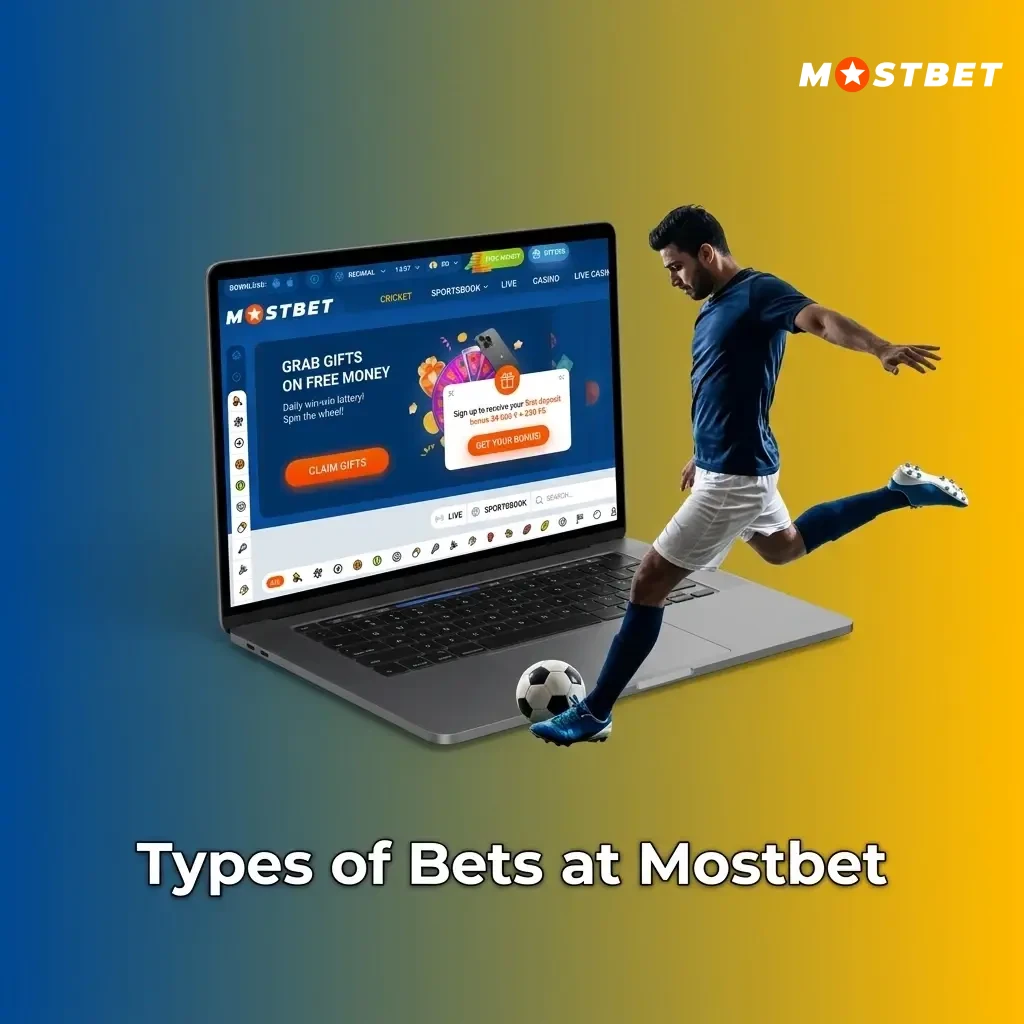 Mostbet bet types: Single, Parlay Accumulator, and System bets explained for different strategies and risk levels