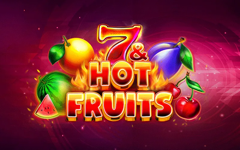 Enjoy a classic casino atmosphere and generous winnings when you play 7 & Hot Fruits at Mostbet.