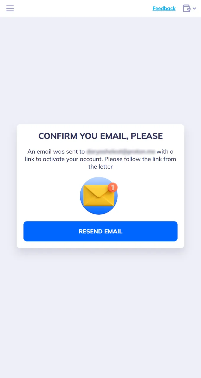Please confirm your email address to complete your registration with the Mostbet affiliate program.