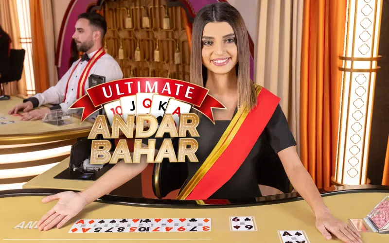 Try your luck in the dynamic and authentic Andar Bahar game at Mostbet.