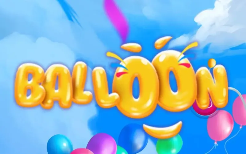 Test your intuition by playing the exciting game Balloon on the official website of Mostbet Casino.