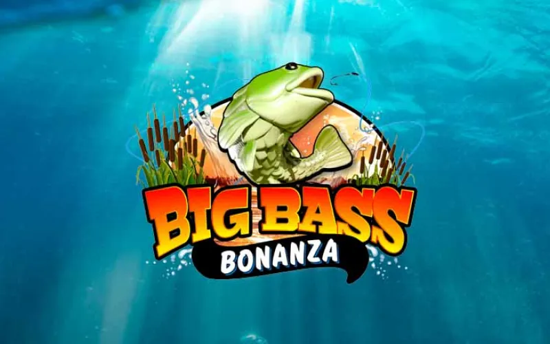 Cast your line and win huge prizes in the underwater adventure Big Bass Bonanza from Mostbet.