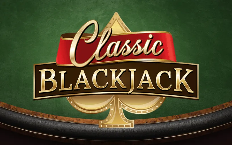 Master the art of blackjack and beat the dealer in Classic Blackjack at Mostbet.