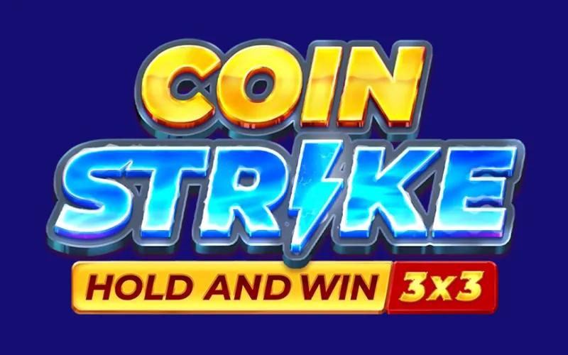 Get brilliant rewards in the Coin Strike Hold and Win game at Mostbet.