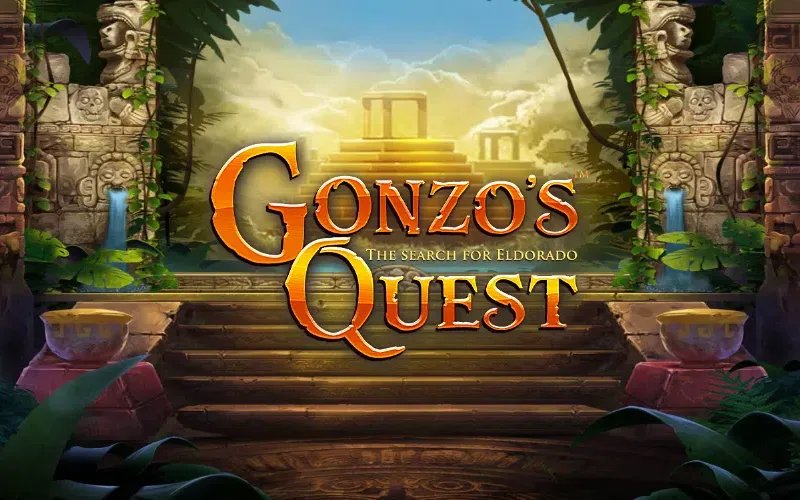 Join the legendary explorer and find the lost gold of El Dorado in Gonzo's Quest at Mostbet.