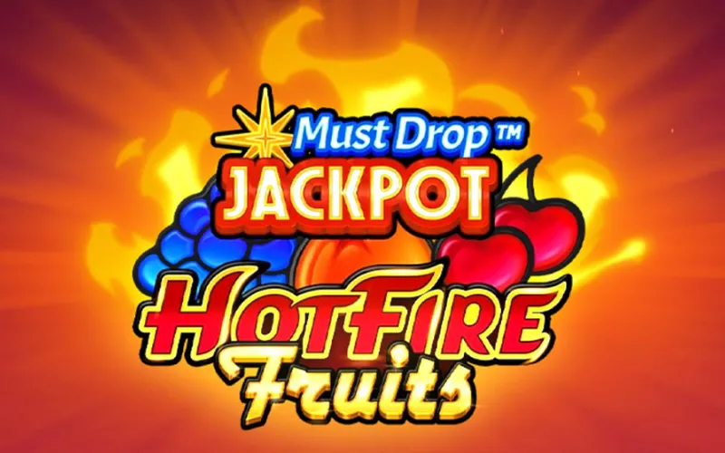 Try your luck with vibrant fruit symbols and big jackpots in Hot Fire Fruits at Mostbet.