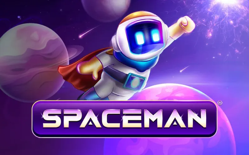 Embark on an intergalactic journey for astronomical rewards with Spaceman at Mostbet Casino.