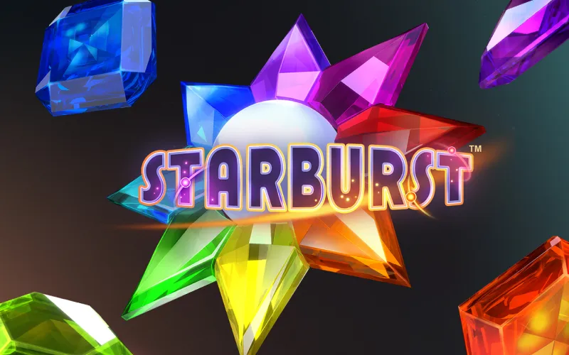 Brighten up your day with cosmic gems in the legendary Starburst slot game at Mostbet.