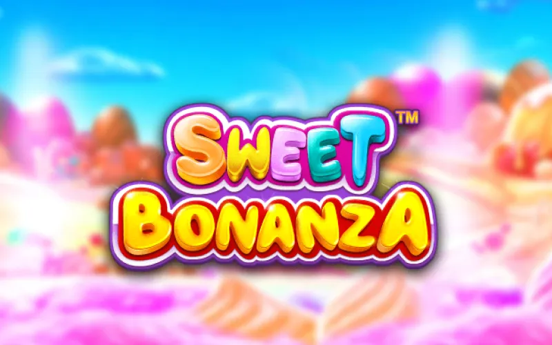 A world of sweet treats and big multipliers awaits you in the Sweet Bonanza game at Mostbet.