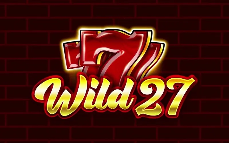 Spin the classic Wild 27 fruit reels and get a chance to win big at Mostbet.