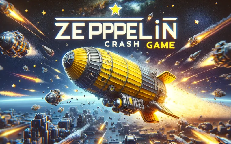 Watch your multiplier grow and cash out at the perfect moment when you play Zeppelin at Mostbet.