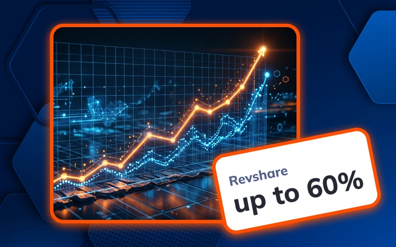 Earn high profits and commissions through the Mostbet affiliate program.