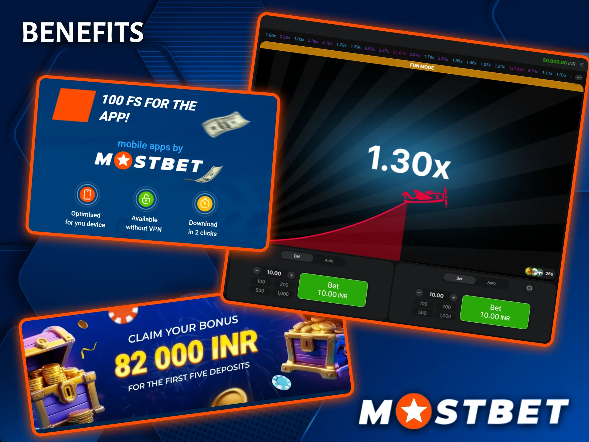 Discover the benefits of playing Aviator at Mostbet Casino.