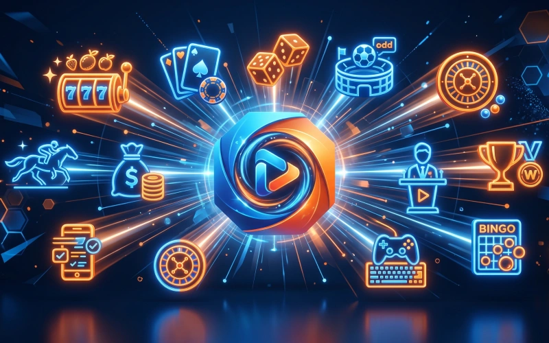 Get instant access to a world of entertainment and games through the Mostbet Casino app.