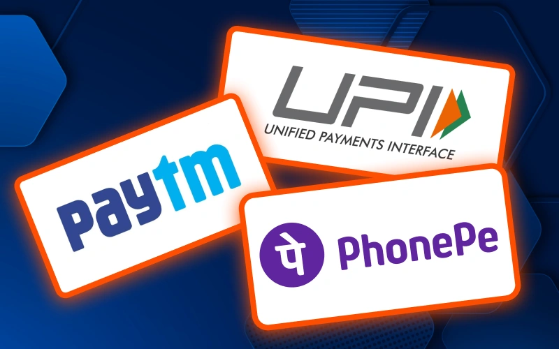 Enjoy fast and secure payouts from the Mostbet bookmaker using reliable UPI services and mobile wallets.