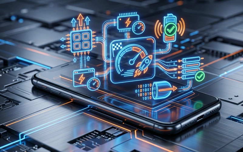 Experience lightning-fast speed and high performance with the innovative Mostbet app.