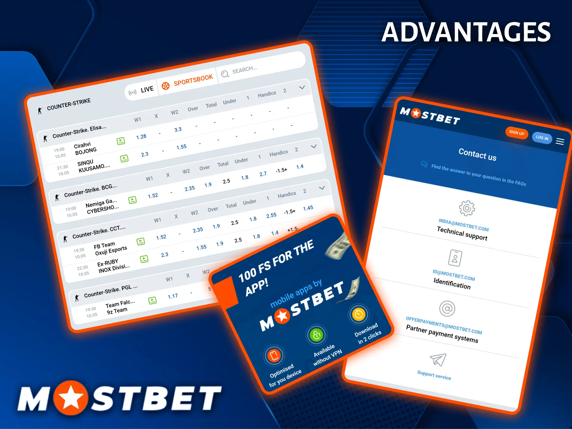 Discover the unique advantages and premium service offered by the trusted brand Mostbet.