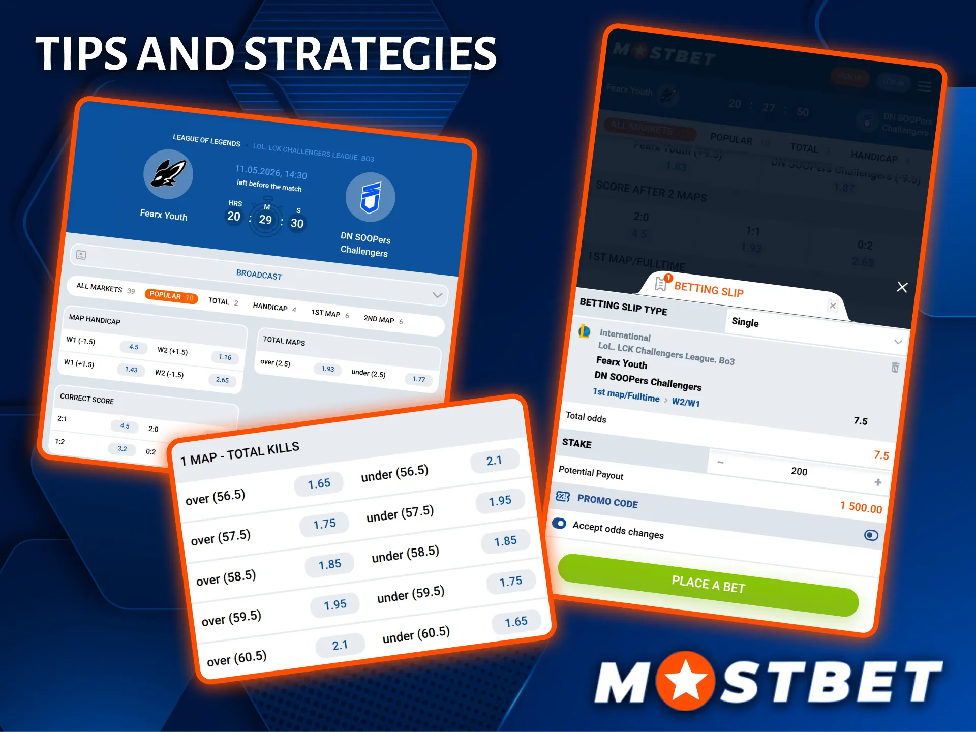 Improve your betting results with professional tips and successful strategies from Mostbet.