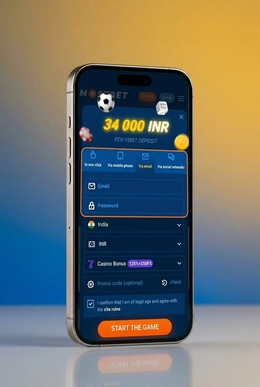 Step-by-step guide to placing basketball bets on Mostbet sportsbook interface with live odds and bet slip