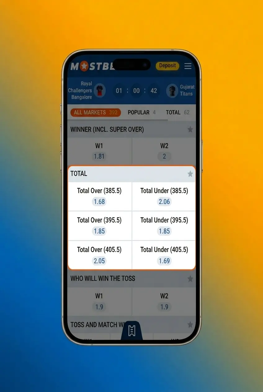 Step-by-step guide on how to start football betting on Mostbet for Indian players in 6 easy steps