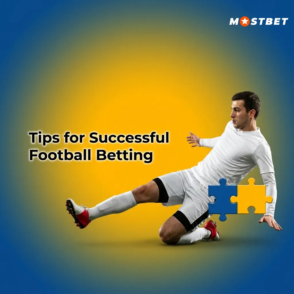 Six practical football betting tips covering team form, head-to-head records, conditions, bankroll management, and live betting strategies.