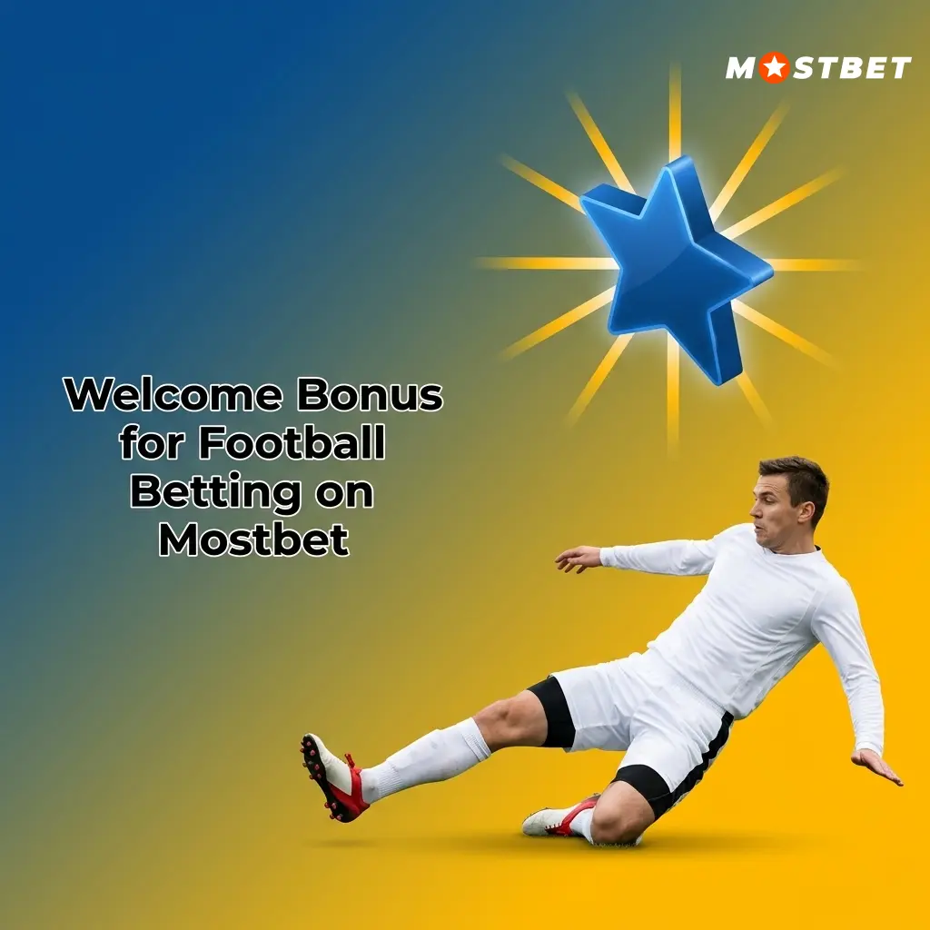 Mostbet welcome bonus 125% up to INR 25,000 plus 250 free spins for new players on football betting